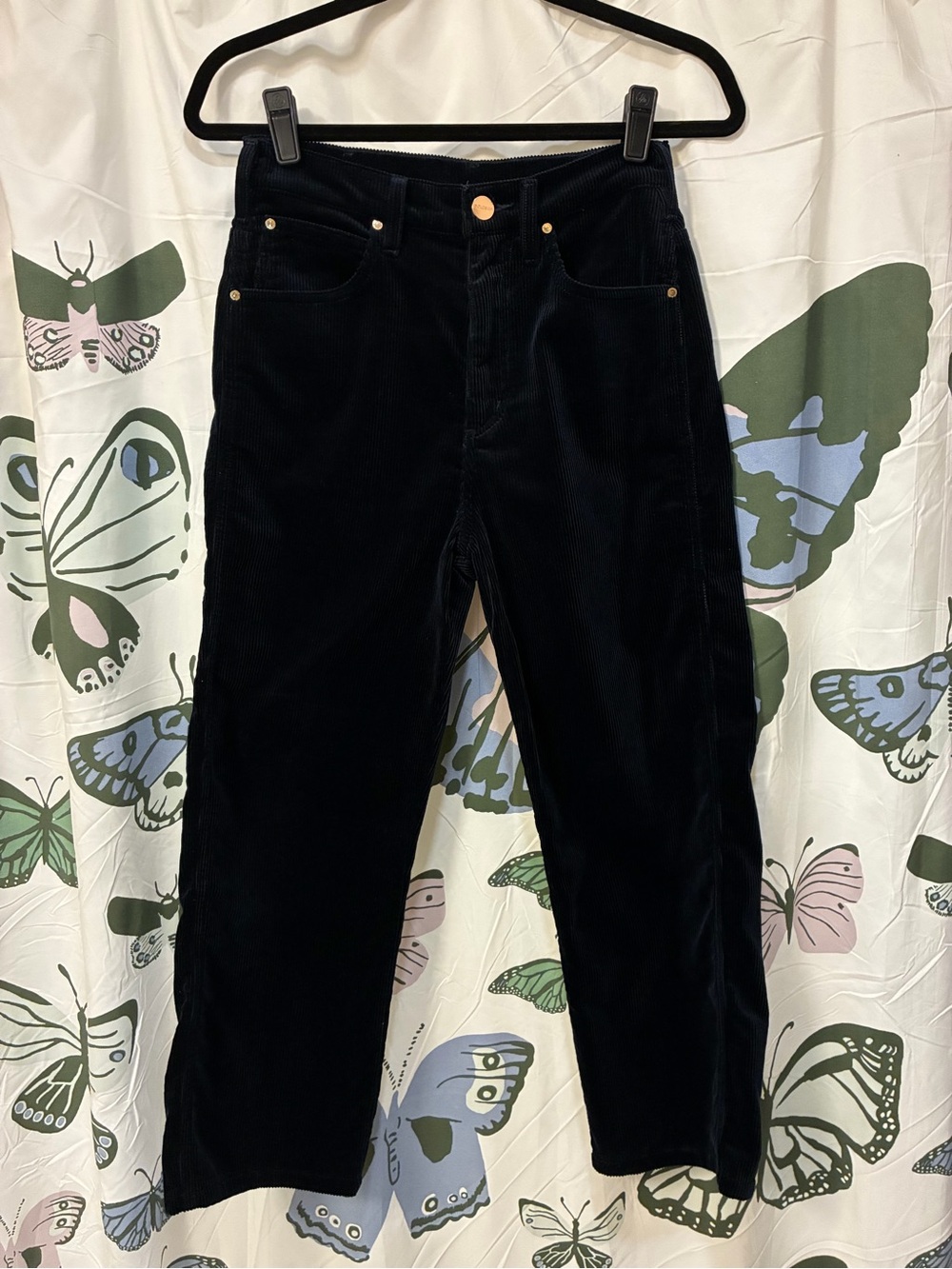 GOLDSIGN corduroy pant